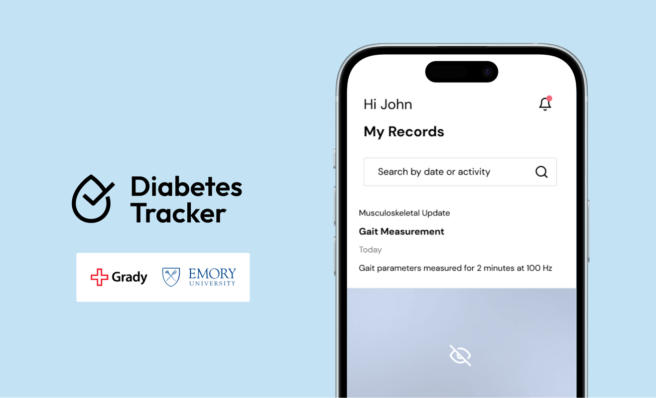 Diabetes Tracker